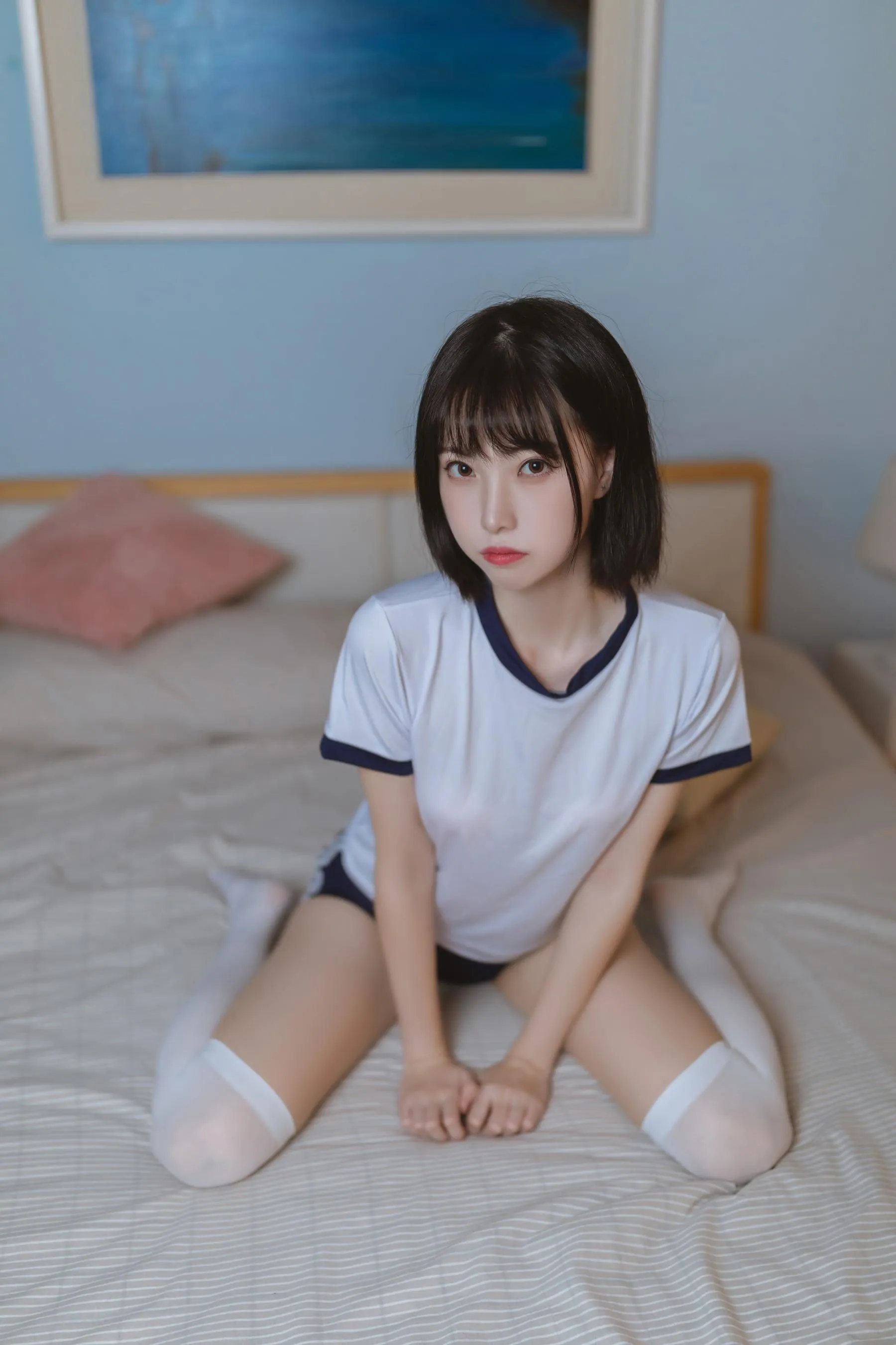 许岚LAN – NO.25 放学回家 [31P]插图5